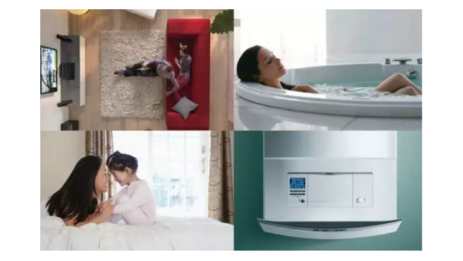 燃气壁挂炉怎么使用更省气［国佳冷暖］
