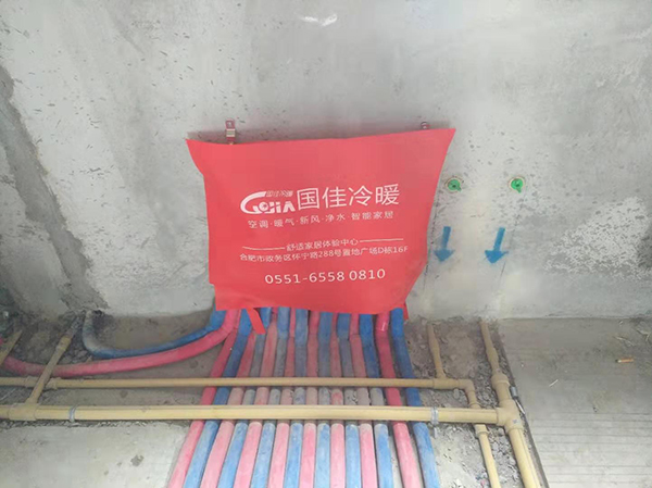采暖系统工程案例